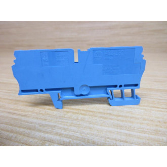 Allen Bradley 1492-L3Q Terminal Block Blue, 1492-L3QB (Pack of 16) - New No Box