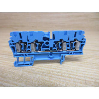 Allen Bradley 1492-L3Q Terminal Block Blue, 1492-L3QB (Pack of 16) - New No Box