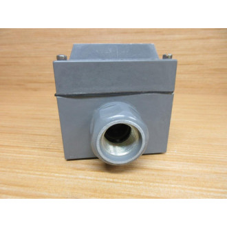 Allen Bradley 800H-1HZ4R Push Button Enclosure 800H1HZ4R - Used