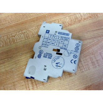 Telemecanique GV2-AD1001 Auxiliary Contact GV2AD1001 - New No Box