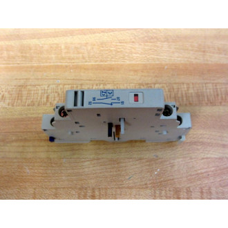 Telemecanique GV2-AD1001 Auxiliary Contact GV2AD1001 - New No Box
