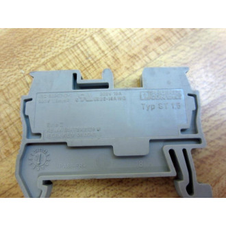 Phoenix Contact ST-1.5 Terminal Block ST15  3031076 (Pack of 30) - Used