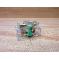 Allied Controls LR28098 Contact Block - Used