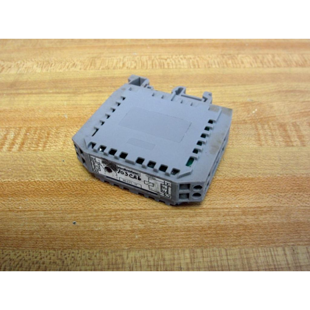 ABBEntrelec 0010 011 17 Interface Relay Module RB122AR-110VAC-DC - Used ABBEntrelec 0010 011 17 Interface Relay Module RB122AR-110VAC-DC - Used