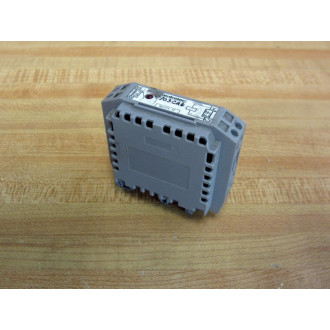 ABBEntrelec 0010 011 17 Interface Relay Module RB122AR-110VAC-DC - Used