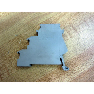 Phoenix Contact DIK 1.5 Gray Terminal Block 2715966 (Pack of 9) - Used