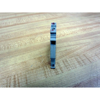 Phoenix Contact DIK 1.5 Gray Terminal Block 2715966 (Pack of 9) - Used