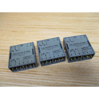 CAL Controls 9900 SSR Drive (Pack of 3) - Used