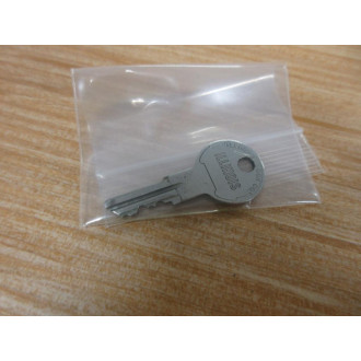 Allen Bradley 800T-N561KF4 Keyed Selector Switch W Key - Refurbished