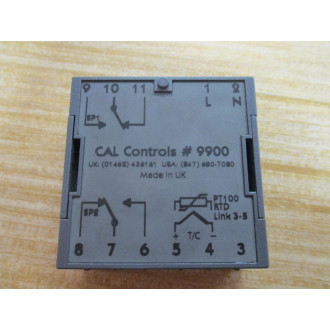 CAL Controls 9900 SSR Drive (Pack of 3) - Used