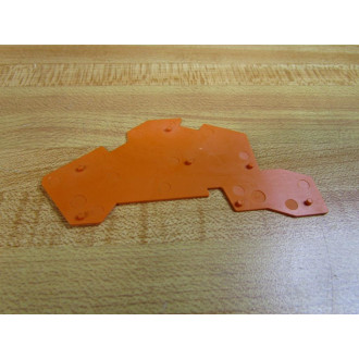 Wago 775-325 Intermediate And End Plate 775325 (Pack of 8) - New No Box