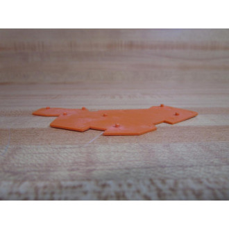 Wago 775-325 Intermediate And End Plate 775325 (Pack of 8) - New No Box
