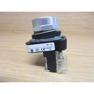 Allen Bradley 800T-FXLE6A1 Push Button W800T-XA1 - Used