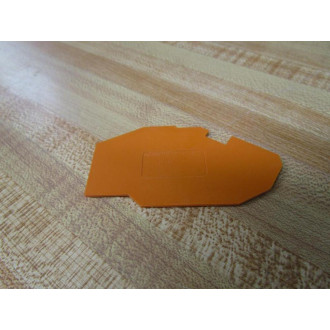 Wago 782-317 Intermediate And End Plate 782784 (Pack of 12) - New No Box