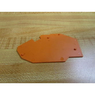 Wago 782-317 Intermediate And End Plate 782784 (Pack of 12) - New No Box