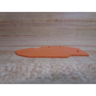 Wago 782-317 Intermediate And End Plate 782784 (Pack of 12) - New No Box