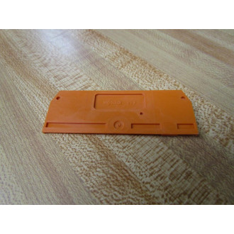 Wago 279-346 Intermediate And End Plate 279 (Pack of 11) - New No Box
