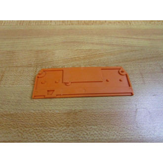 Wago 279-346 Intermediate And End Plate 279 (Pack of 11) - New No Box