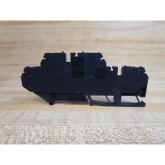 Sprecher+Schuh V7-RD3 Terminals Block V7RD3 Black (Pack of 14) - New No Box