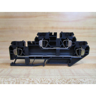 Sprecher+Schuh V7-RD3 Terminals Block V7RD3 Black (Pack of 14) - New No Box