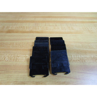 MIBU Denki F-15E15SE End Plate F-15E (Pack of 14) - Used
