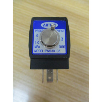 Air Tac 2W030-08 Valve 2W03008 - New No Box