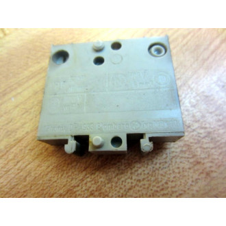 Phoenix Contact MBK 10 Terminal Block 1402018 (Pack of 6) - Used