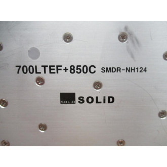 Solid 700LTEF850C RDU Module RDU700LTEF+850C - New No Box