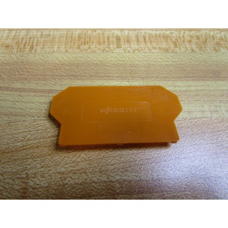 Wago 280-328 Separator Plate 280328 (Pack of 18) - New No Box