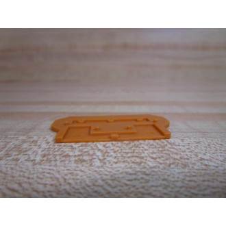 Wago 280-328 Separator Plate 280328 (Pack of 18) - New No Box