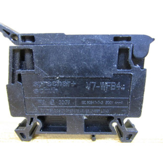 Sprecher+Schuh V7-WFB4 Terminal Fuse Block V7WFB4 (Pack of 9) - New No Box