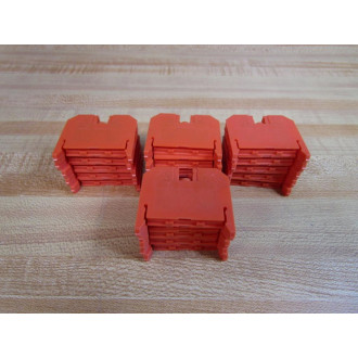 Siemens 8WA1 011-1BG22 Terminal Block 8WA10111BG22 (Pack of 20) - New No Box