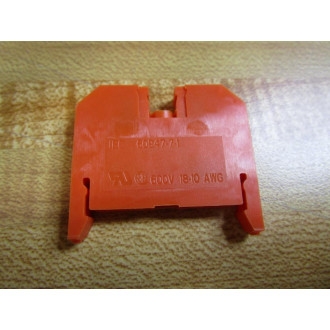 Siemens 8WA1 011-1BG22 Terminal Block 8WA10111BG22 (Pack of 20) - New No Box