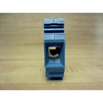 Entrelec ABB M3516 Terminal Blocks M3516 115 124 07 Blue (Pack of 4) - Used