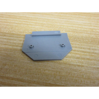 Morsettitalia 43010 End Plate (Pack of 21) - New No Box