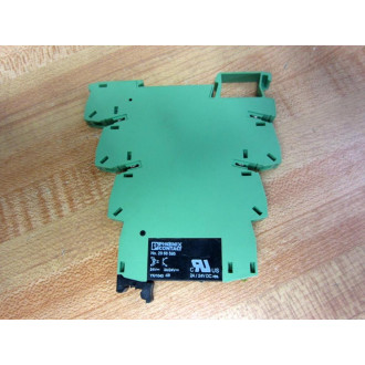Phoenix Contact PLC-BSP-24DC21 Terminal Block W2966595 (Pack of 4) - New No Box