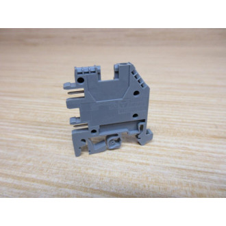 Weiland WK2.5U8113SH Bamberg Terminal Block WK25U8113SH (Pack of 4) - New No Box