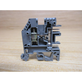 Weiland WK2.5U8113SH Bamberg Terminal Block WK25U8113SH (Pack of 4) - New No Box