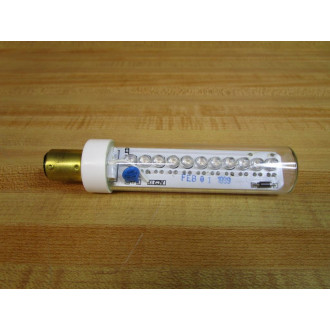 Uniglo Canada LR109318 Red LED Solid State Bulb EX300 Bayonet Base - New No Box