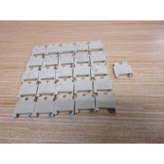 Weidmuller AKZ 1.5 Terminal Block 0340460000 (Pack of 26) - Used