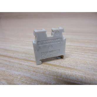 Weidmuller AKZ 1.5 Terminal Block 0340460000 (Pack of 26) - Used