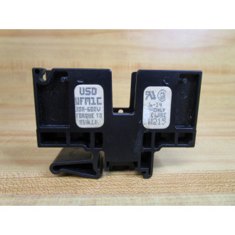 USD USD-UFM1C Fuse Holder W215 - Used