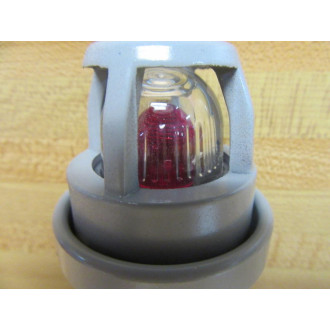 Allen Bradley 800H-PP46G Pilot Light 800H-PP46 Red 800H-PP46R - New No Box
