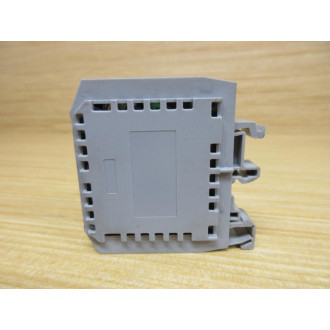 Entrelec 10 032-14 Terminal Block 1003214 - Used