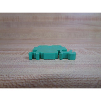 Square D 9080-GM6-GRN Terminal Block 9080 GM6 (Pack of 11) - New No Box