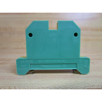 Weidmuller 0661260000 Terminal Block EK 635 (Pack of 26) - Used