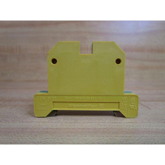 Weidmuller 0661260000 Terminal Block EK 635 (Pack of 26) - Used
