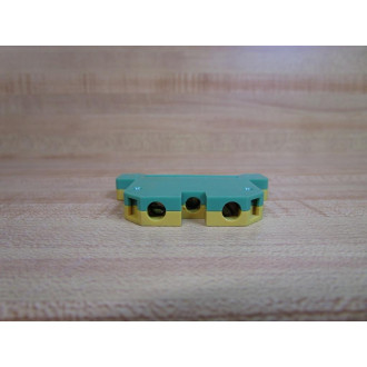 Weidmuller 0661260000 Terminal Block EK 635 (Pack of 26) - Used