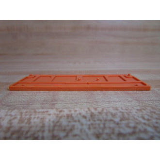 Wago 280-315 End And Intermediate Plate 280315 (Pack of 38)