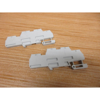 Morsettitalia QD2.535 Euro Terminal Block QD2535 (Pack of 2) - New No Box